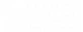 Mayer Bedachungen Logo weiss fin small